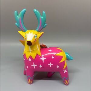 Día de Muertos Mazatl Decorative Figurine Designed Luis Pinto New Halloween